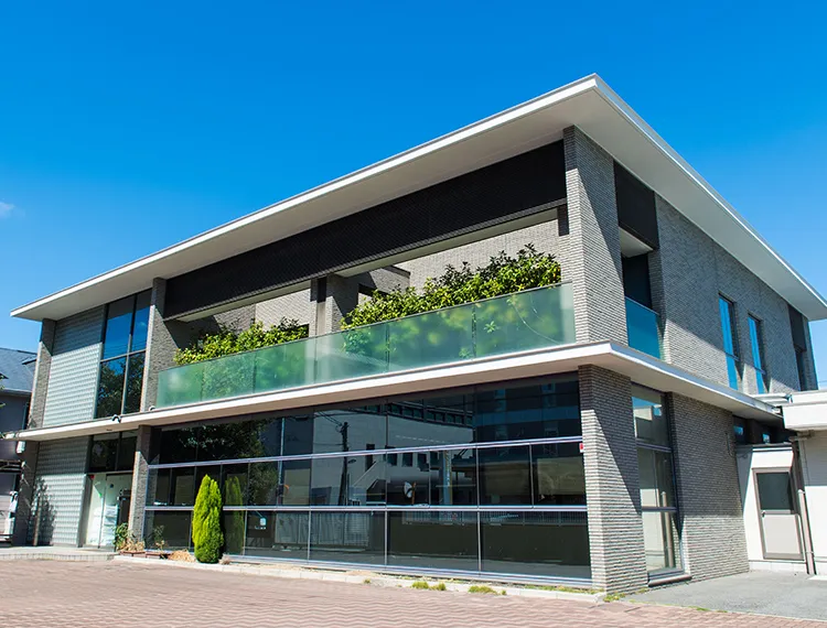 オレンジ三左衛門堀