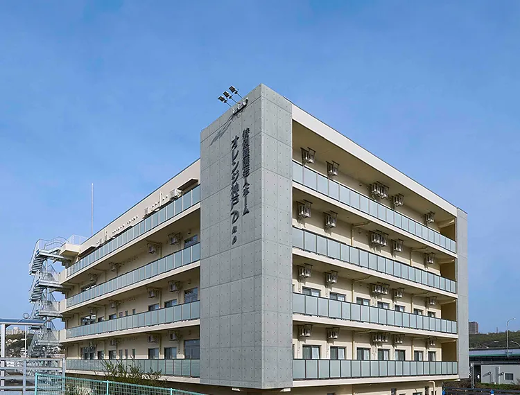 オレンジ神戸Duo