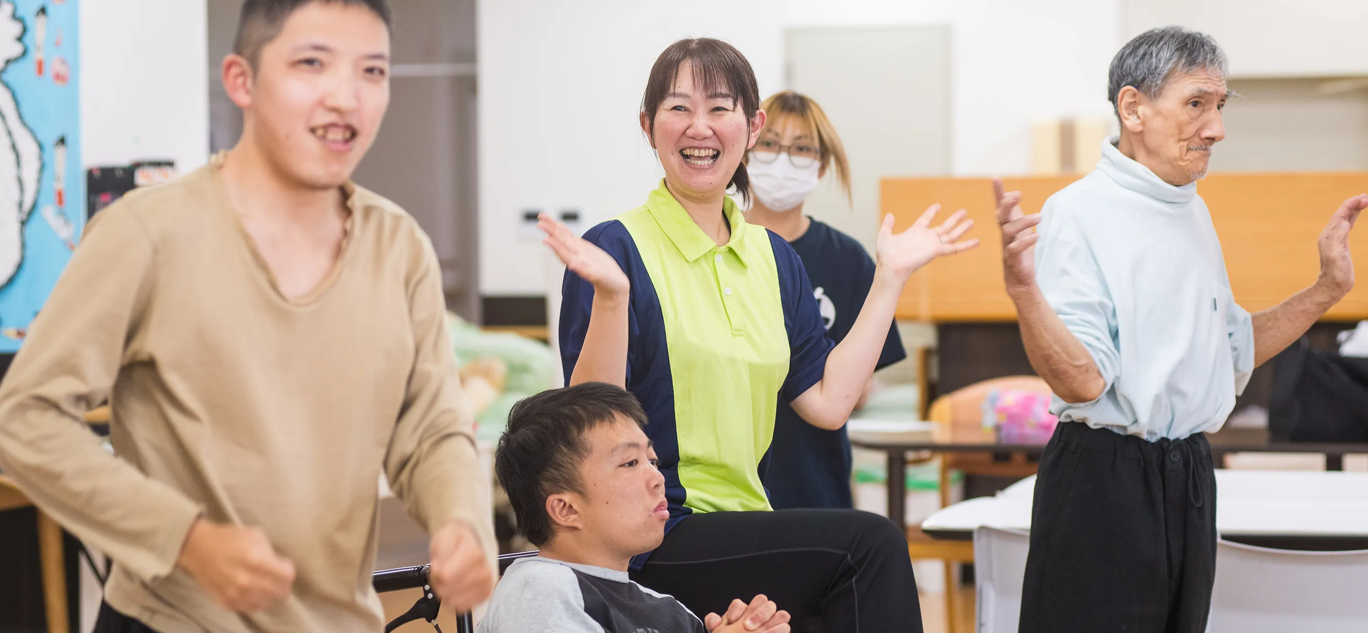 オレンジ西宮デイサービス