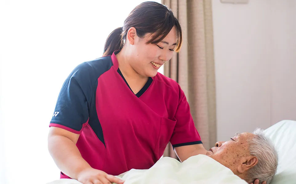 特別養護老人ホーム