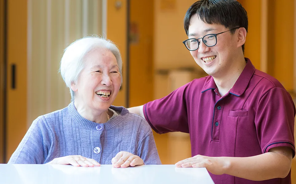 地域密着型介護付有料老人ホーム