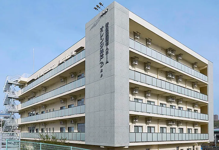 オレンジ神戸Duo