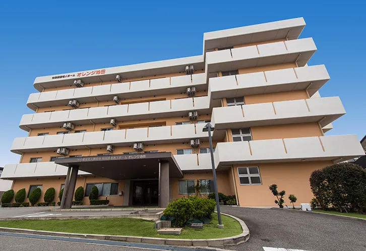 大阪池田エリア