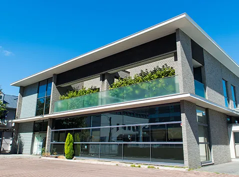 オレンジ三左衛門堀