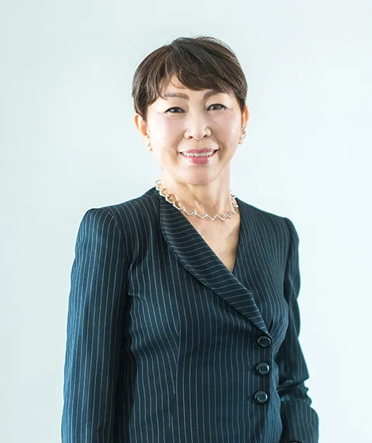 常務 本間 章子