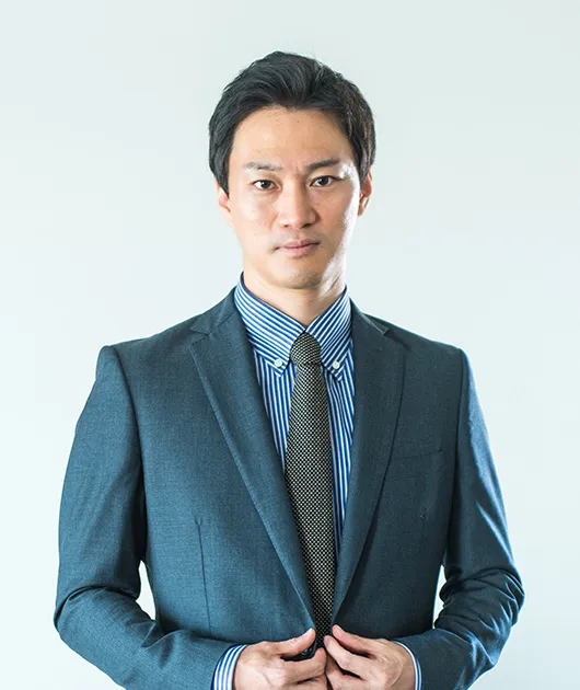 専務理事 下里 晋也