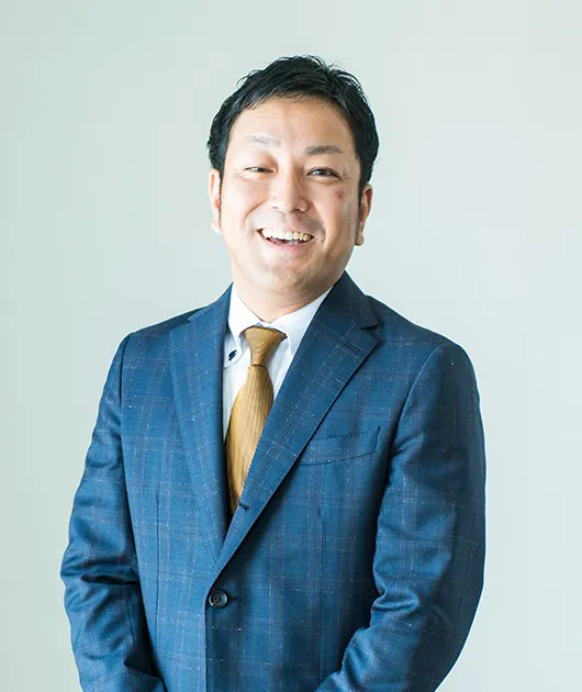 本部長理事 髙德 真也