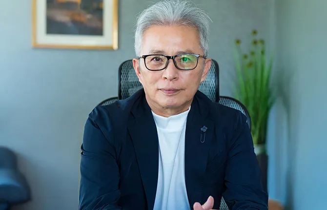 理事長 下里 英規