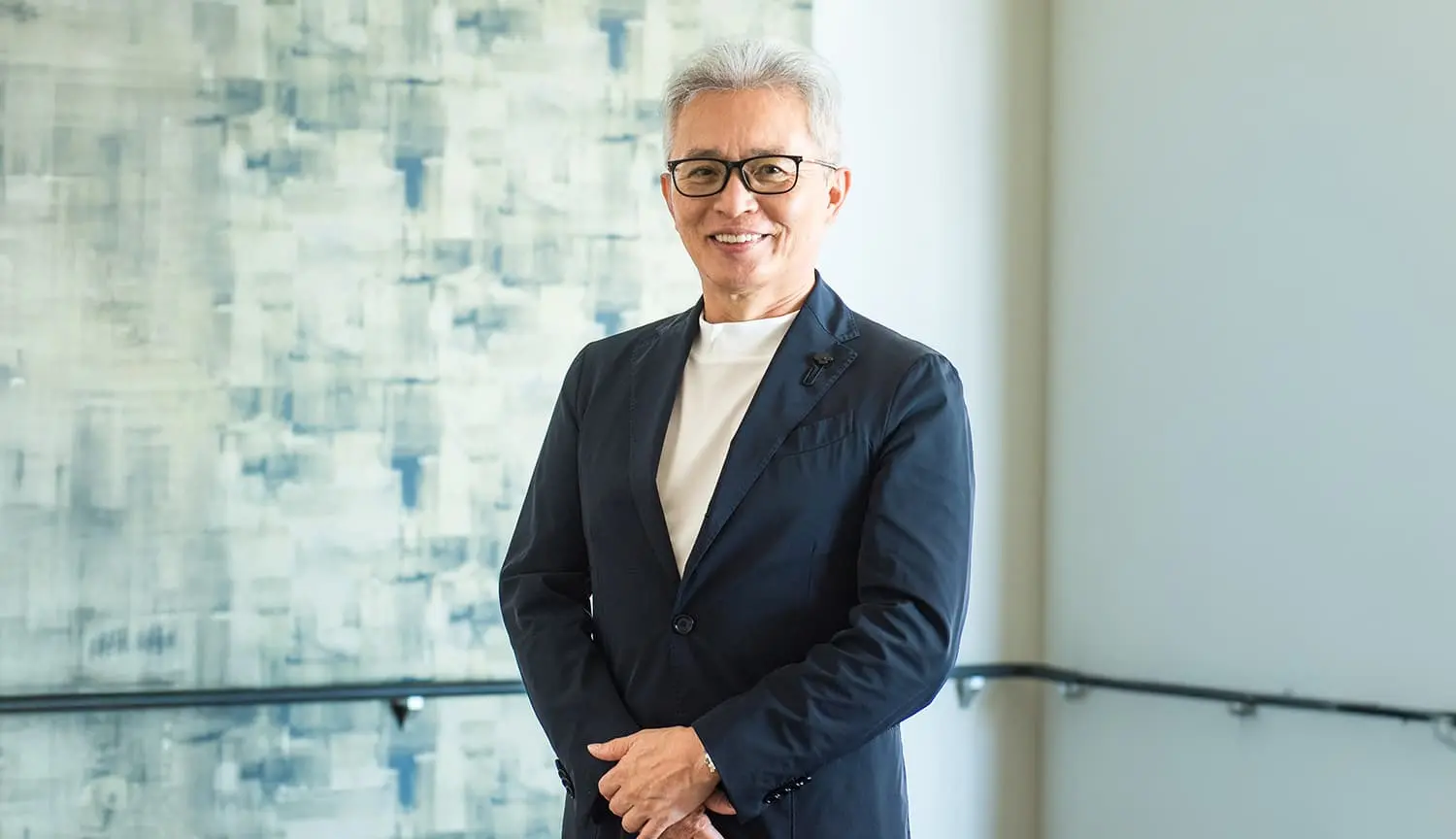 理事長あいさつ