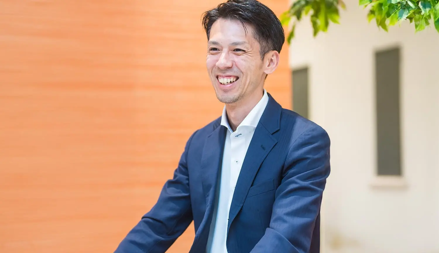 採用担当者川瀬弘樹