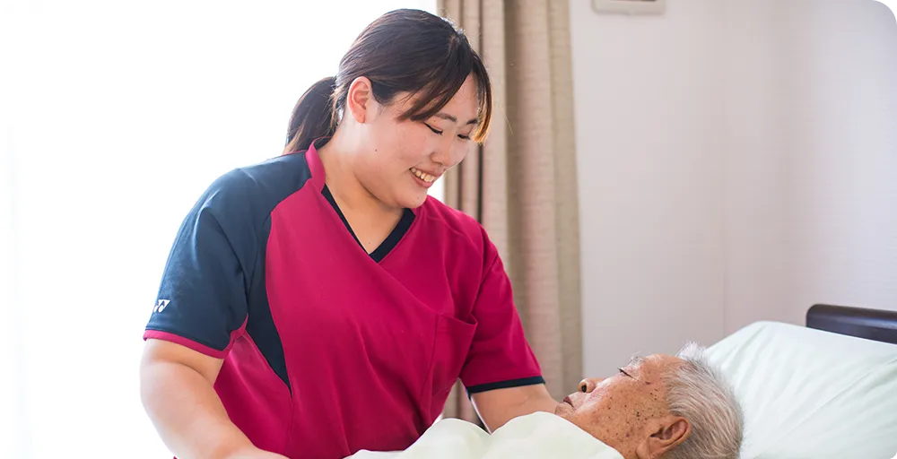 入所型サービス