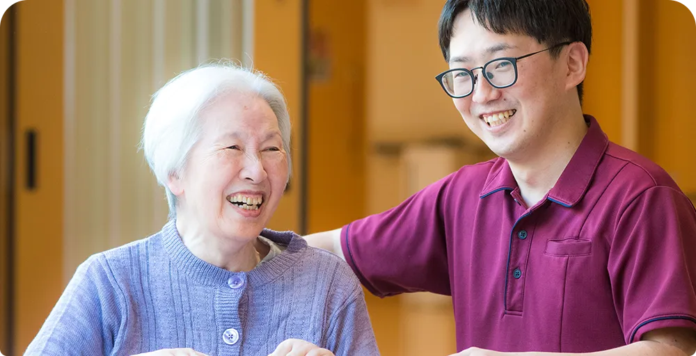 入所型サービス