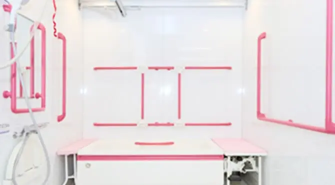 最新ユニットバス